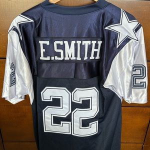 NFL Cowboys Throwbacks 1984- EMMITT SMITH